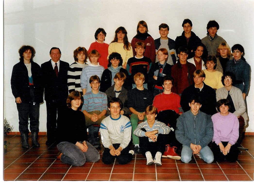 Klasse 10d (1984)